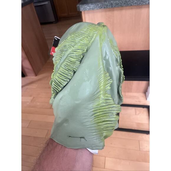 Creature From Black Lagoon Mask Adult Rubies Monsterville Universal Studios - Picture 5 of 6